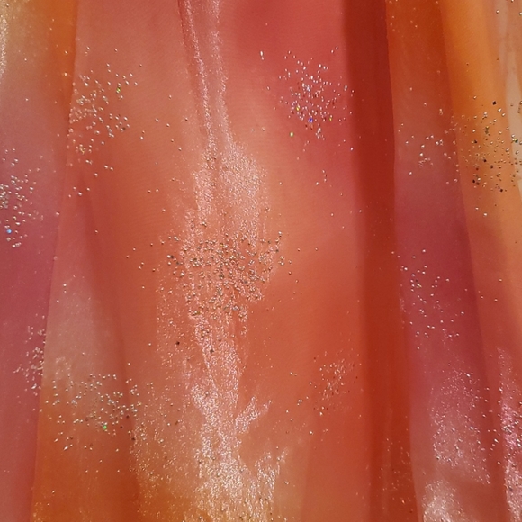 David's Bridal Prom Dress Size 3 - Picture 2 of 4